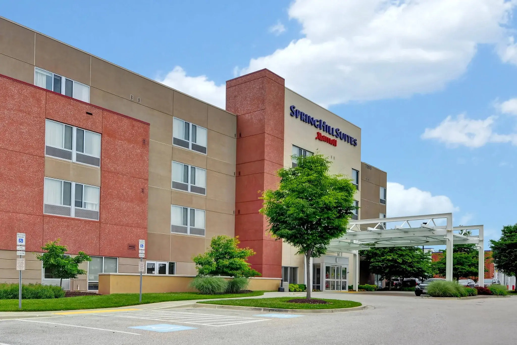 photo 1 of SpringHill Suites By Marriott Columbia Fort Meade Area