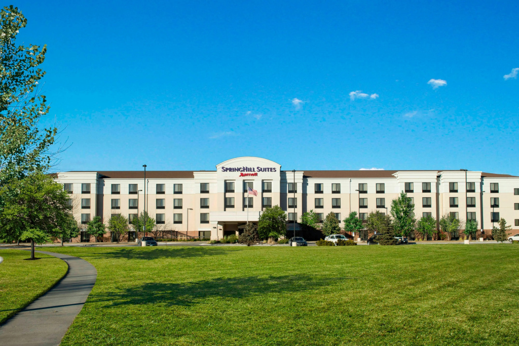 photo 1 of SpringHill Suites by Marriott Omaha East/Council Bluffs, IA