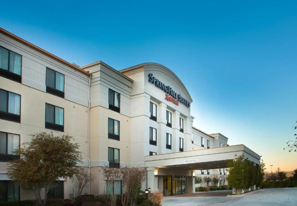 photo 1 of SpringHill Suites by Marriott Dallas DFW Airport N/Grapevine