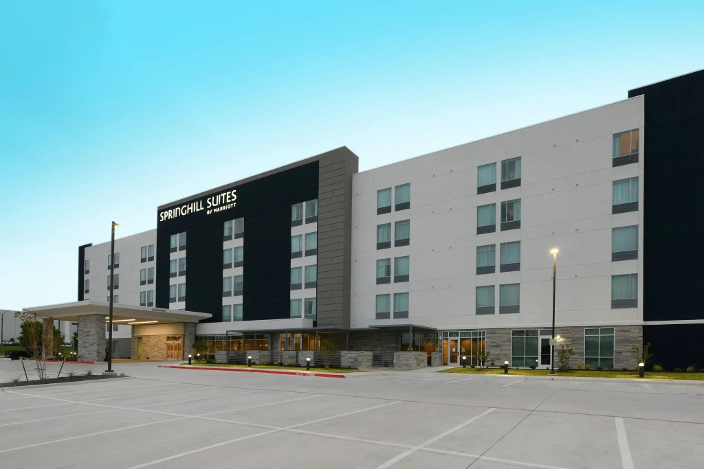 photo 1 of SpringHill Suites by Marriott Dallas DFW Airport South/CentrePort