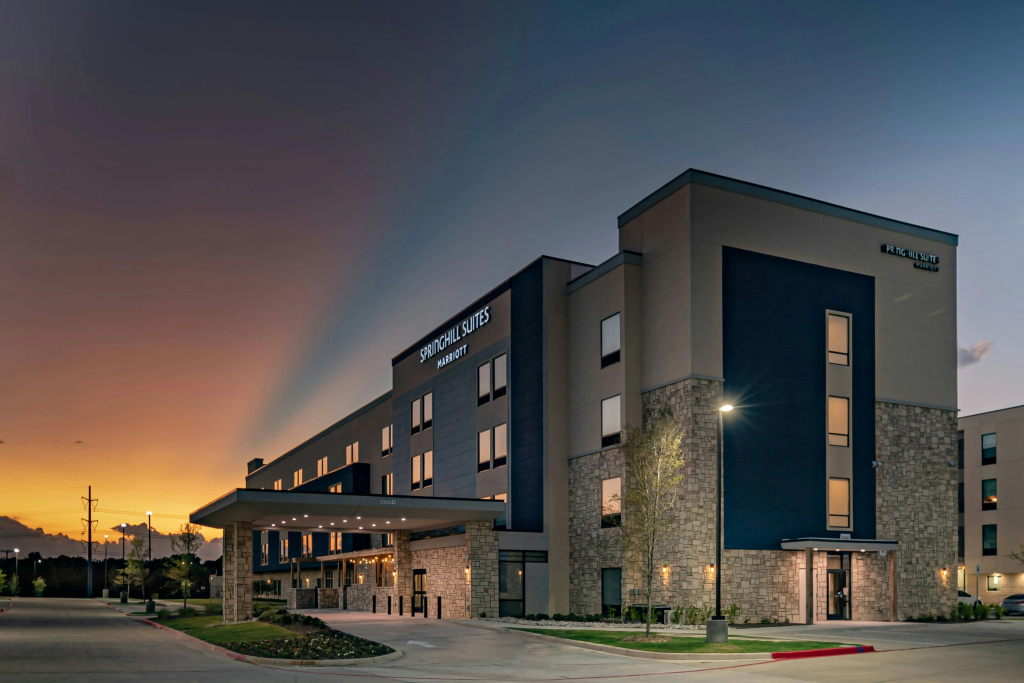 photo 1 of SpringHill Suites by Marriott Dallas McKinney/Allen