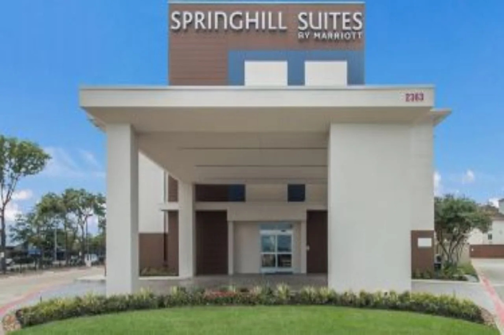 photo 1 of SpringHill Suites by Marriott Dallas NW Hwy/I35E