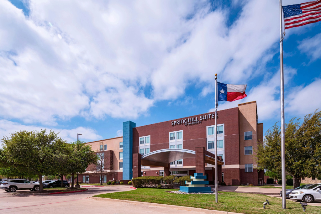 photo 1 of SpringHill Suites Dallas Richardson/Plano