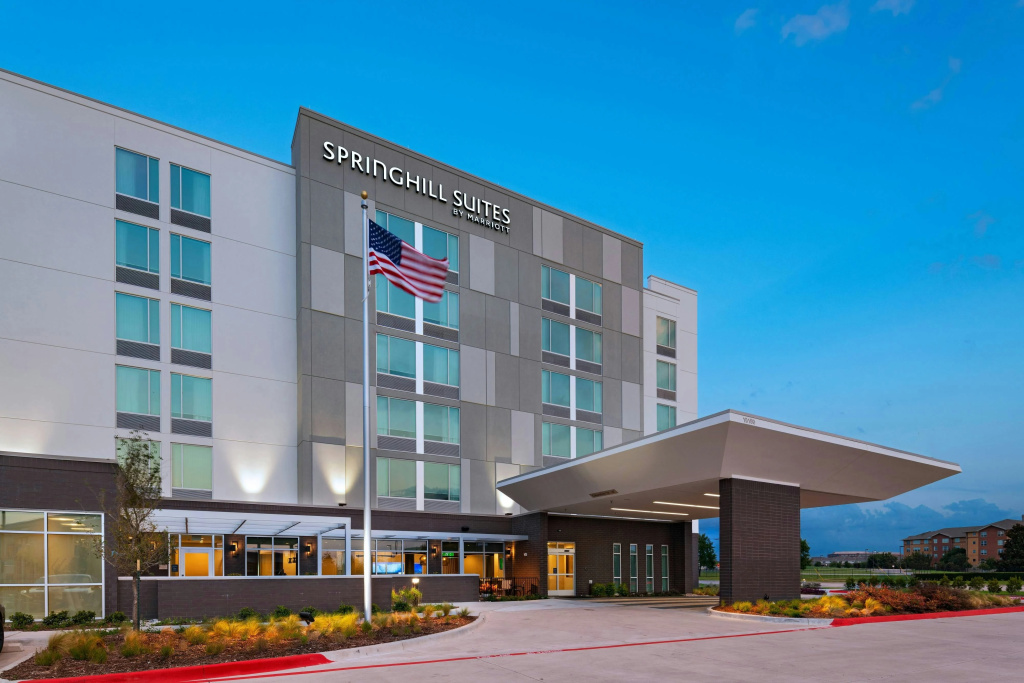 photo 1 of SpringHill Suites by Marriott Dallas Richardson/University Area
