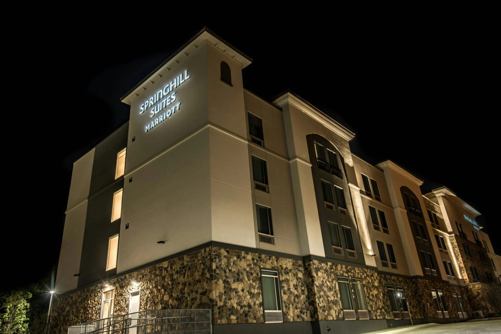 photo 1 of SpringHill Suites by Marriott Dallas Rockwall