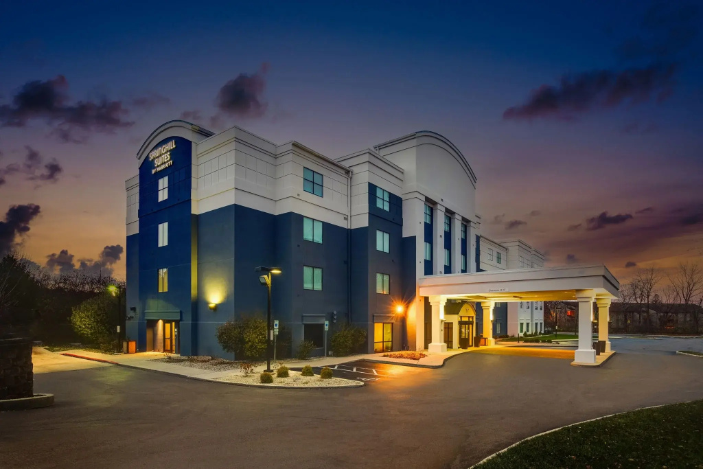photo 1 of SpringHill Suites by Marriott Dayton South/Miamisburg