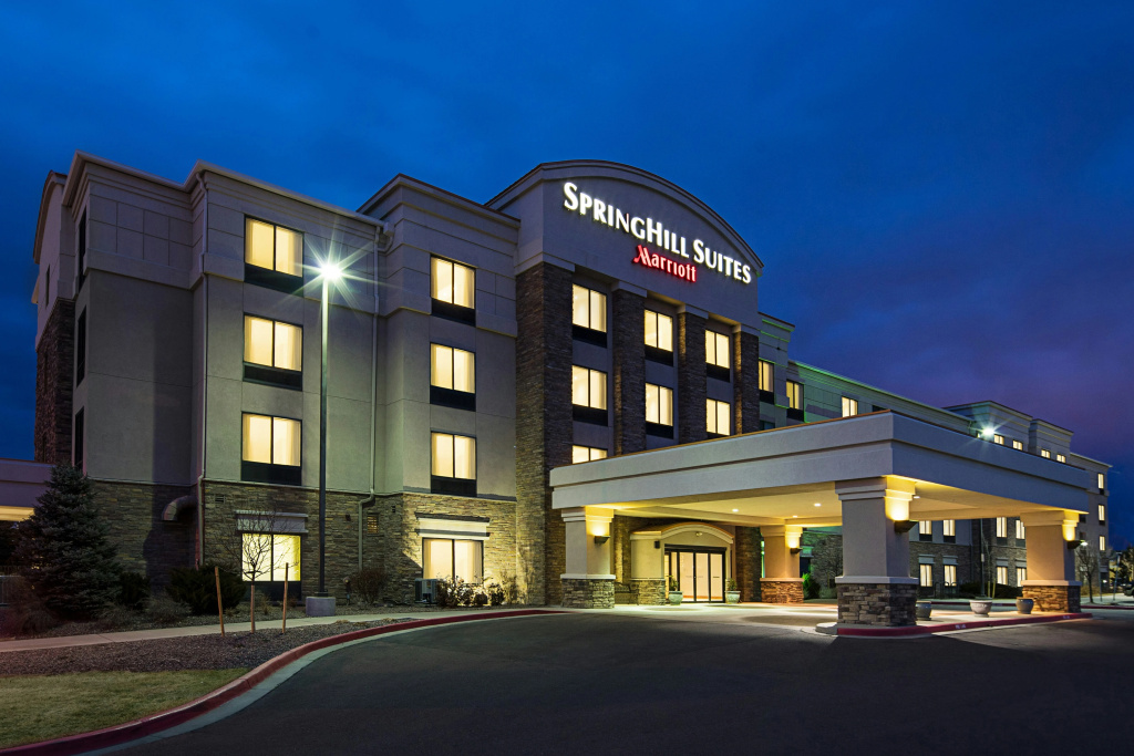 photo 1 of SpringHill Suites by Marriott Denver Airport