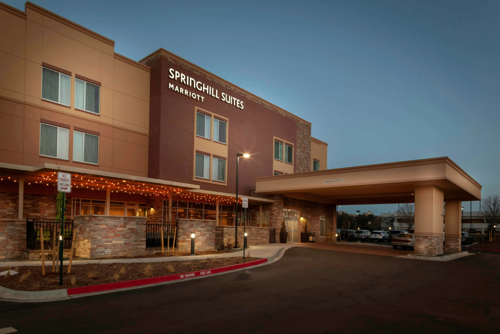 photo 1 of SpringHill Suites by Marriott Denver Tech Center