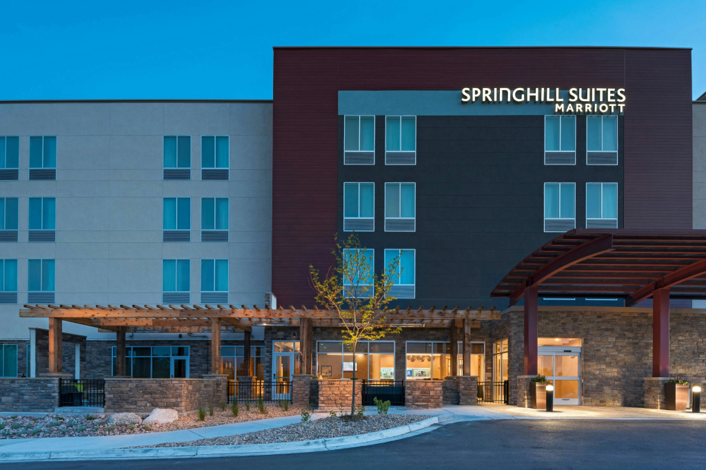 photo 1 of SpringHill Suites by Marriott Denver West/Golden