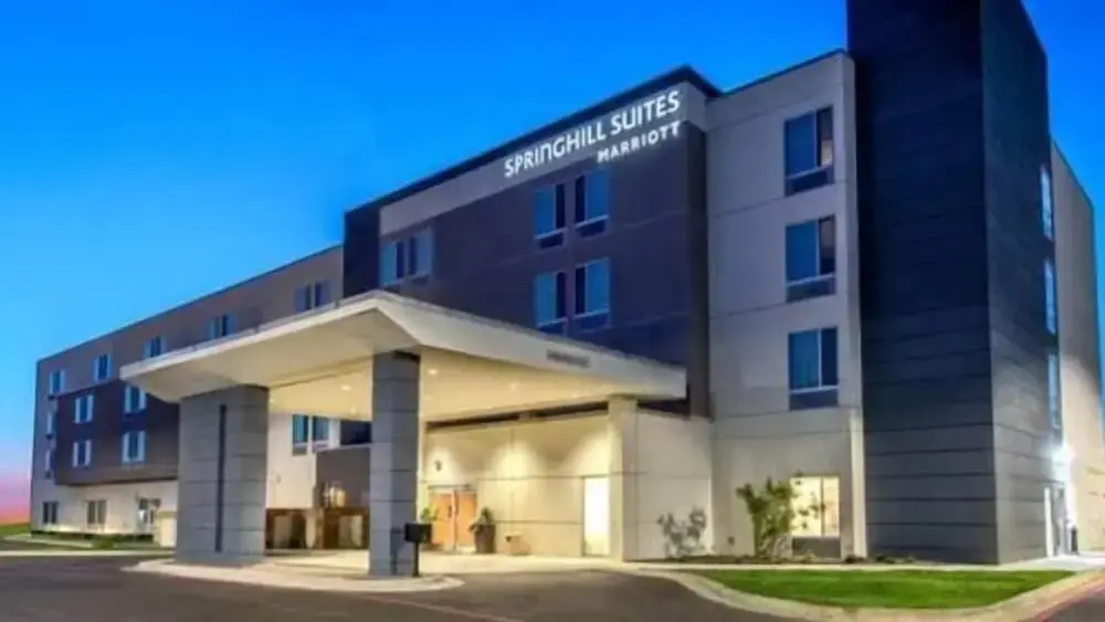 photo 1 of SpringHill Suites by Marriott Detroit Dearborn