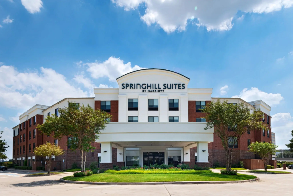 photo 1 of SpringHill Suites by Marriott DFW Airport East/Las Colinas
