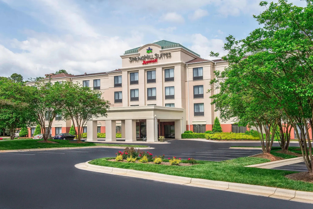 photo 1 of SpringHill Suites by Marriott Raleigh-Durham Airport/Research Triangle Park