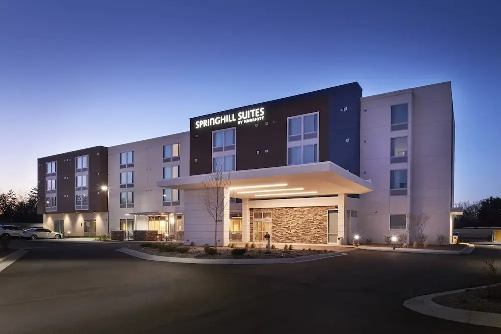 photo 1 of SpringHill Suites by Marriott East Lansing University Area