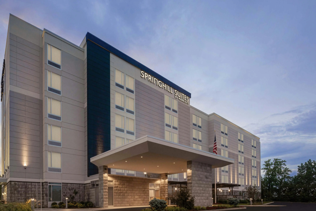 photo 1 of SpringHill Suites by Marriott East Rutherford Meadowlands/Carlstadt