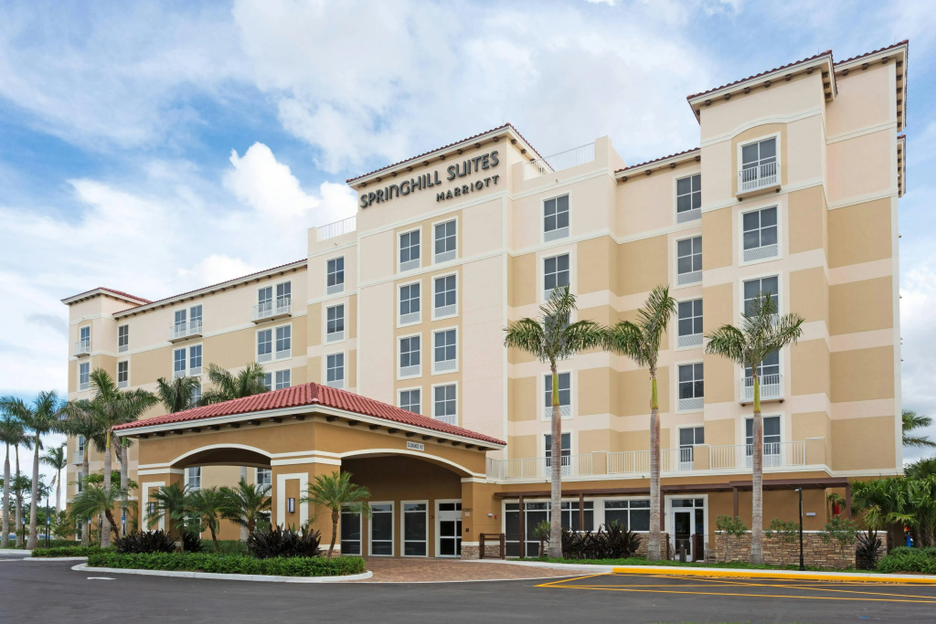 photo 1 of SpringHill Suites by Marriott Fort Lauderdale Miramar