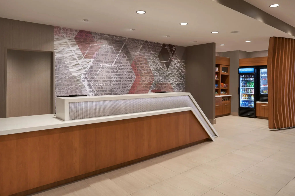 photo 1 of SpringHill Suites by Marriott Fort Myers Estero