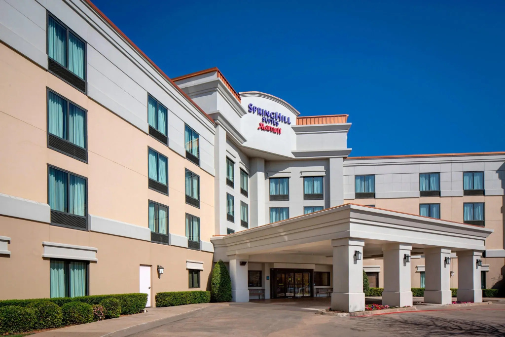 photo 1 of SpringHill Suites by Marriott Fort Worth University