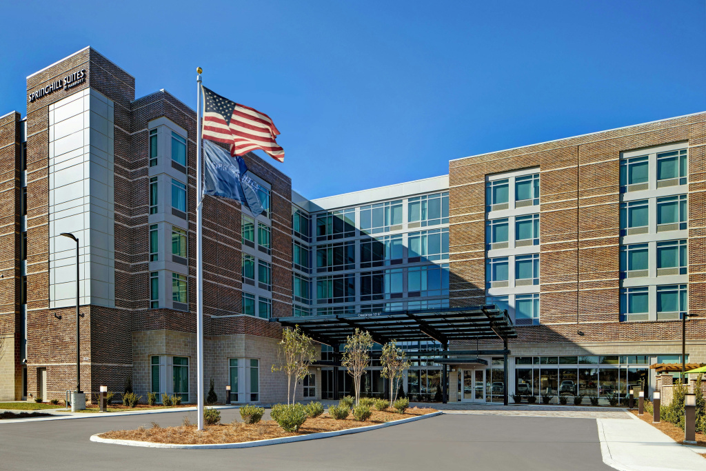 photo 1 of SpringHill Suites by Marriott Franklin Cool Springs
