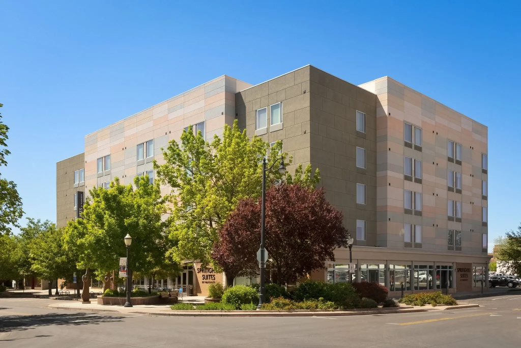 photo 1 of SpringHill Suites by Marriott Grand Junction Downtown/Historic Main St.