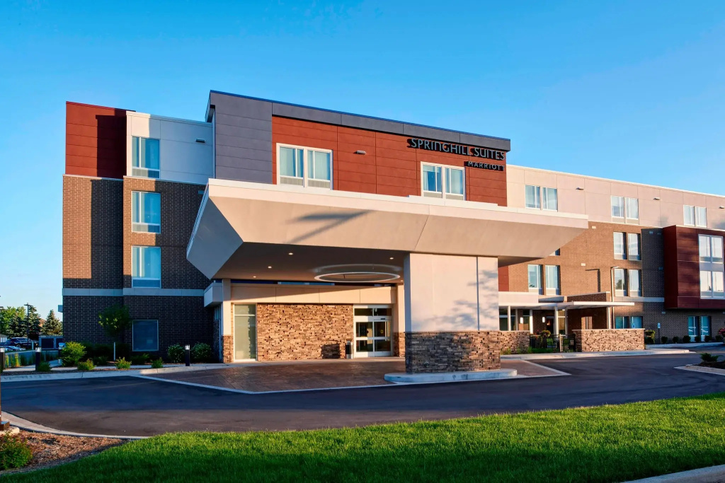 photo 1 of Springhill Suites By Marriott Grand Rapids West