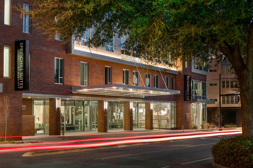 photo 1 of SpringHill Suites by Marriott Greenville Downtown