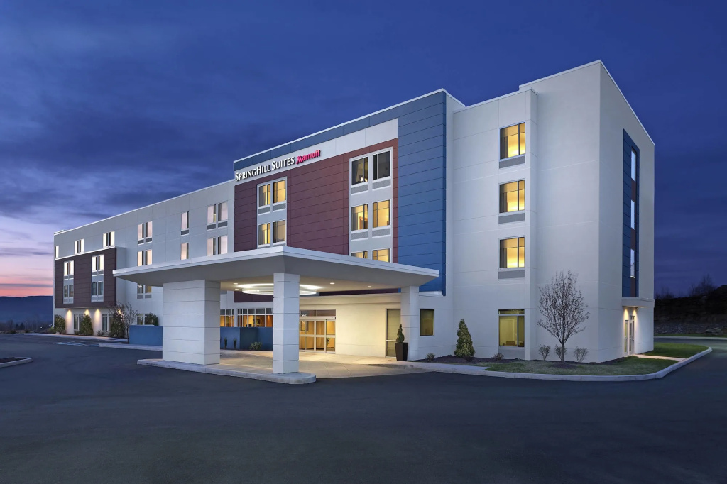photo 1 of SpringHill Suites by Marriott Hampton Portsmouth