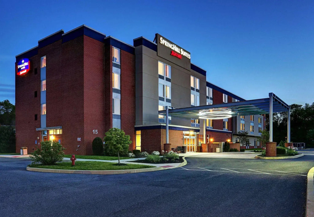 photo 1 of SpringHill Suites by Marriott Harrisburg Hershey