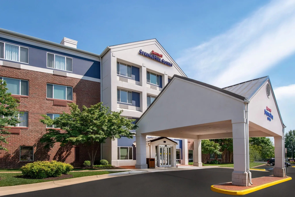photo 1 of SpringHill Suites by Marriott Herndon Reston