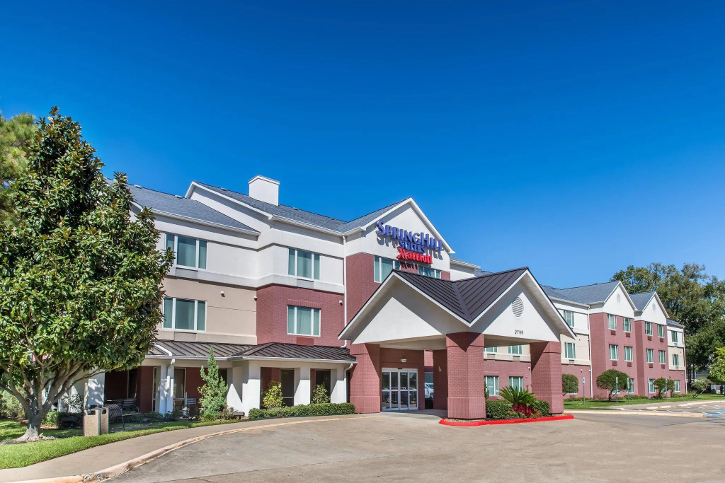 photo 1 of Springhill Suites By Marriott Houston Brookhollow