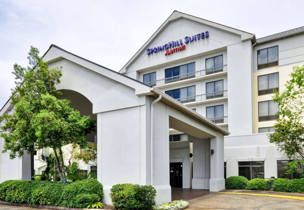 photo 1 of SpringHill Suites Houston Hobby Airport