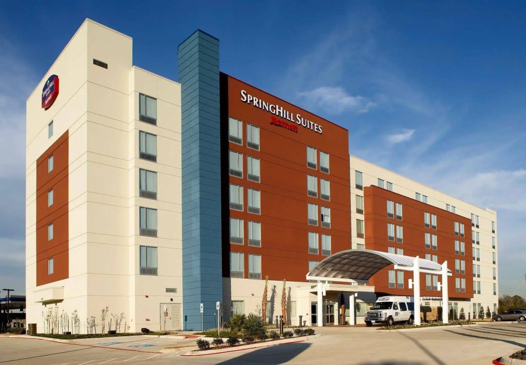 photo 1 of SpringHill Suites by Marriott Houston Intercontinental Arprt