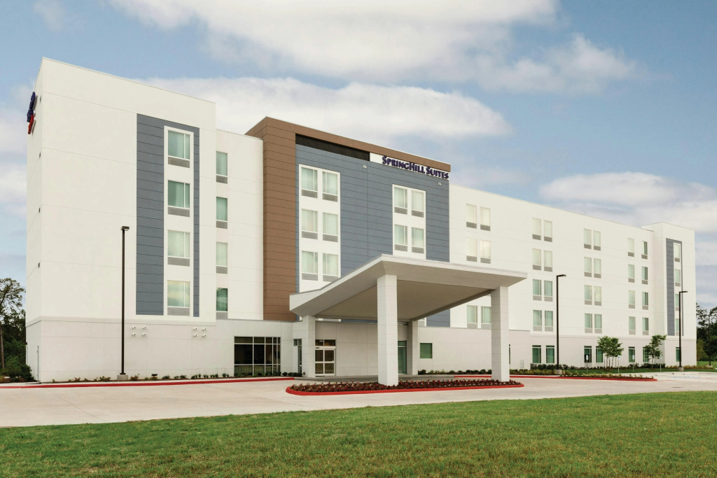 photo 1 of SpringHill Suites by Marriott Houston Northwest