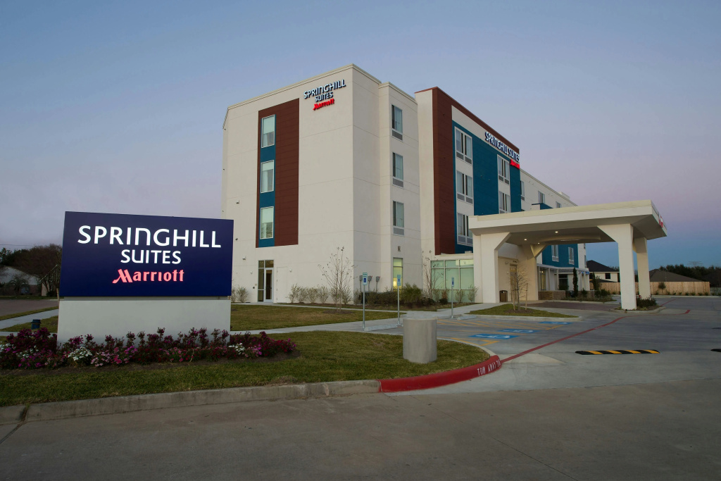 photo 1 of SpringHill Suites by Marriott Houston Hwy. 290/NW Cypress