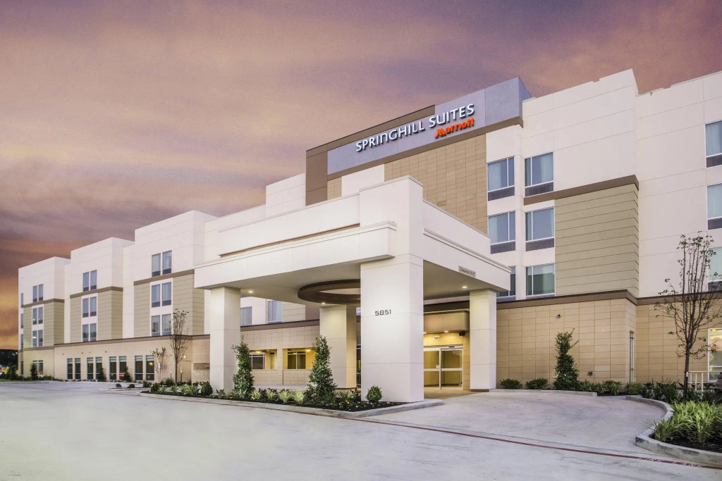 photo 1 of Springhill Suites Houston Westchase
