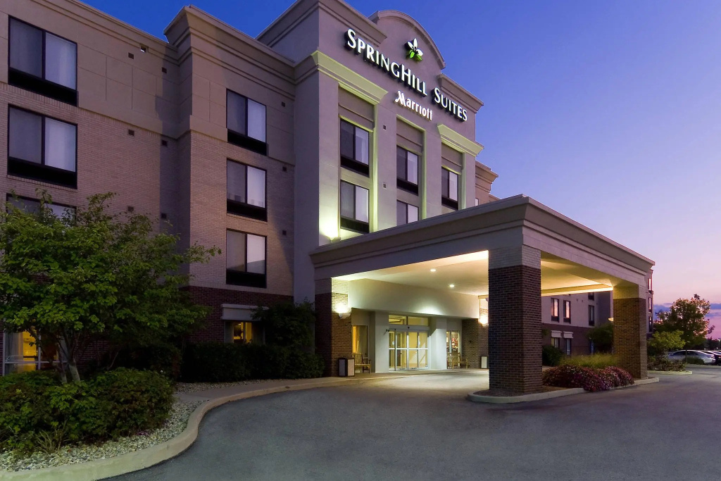 photo 1 of Springhill Suites By Marriott Indianapolis Carmel