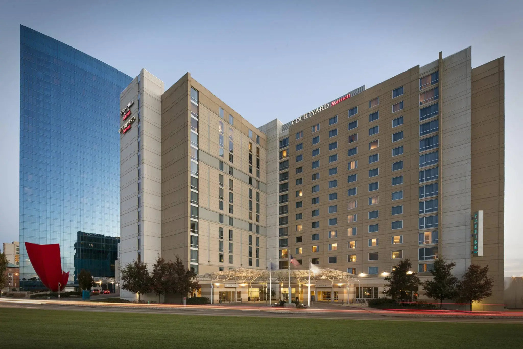 photo 1 of SpringHill Suites by Marriott Indianapolis Downtown