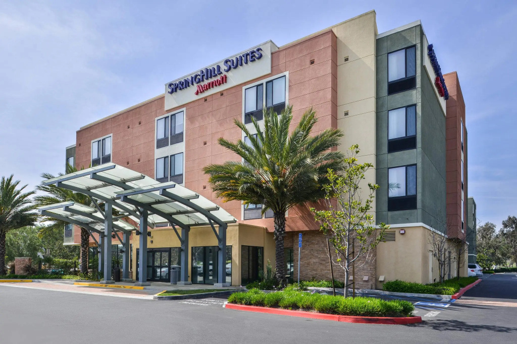 photo 1 of SpringHill Suites Irvine John Wayne Airport/Orange County