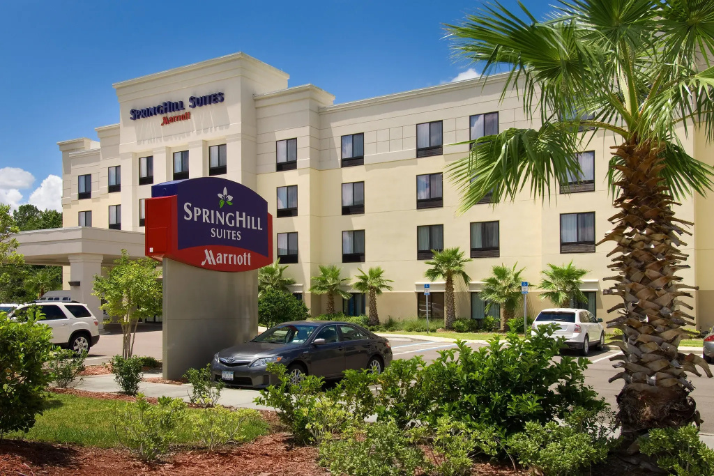 photo 1 of SpringHill Suites by Marriott Jacksonville North I-95 Area