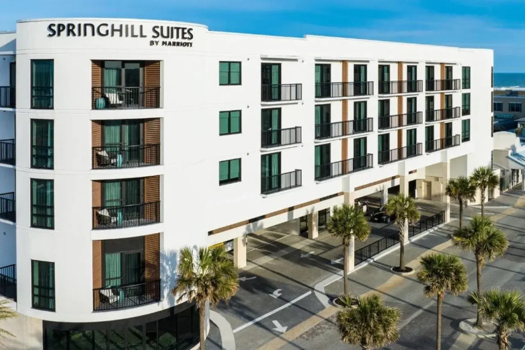 photo 1 of Springhill Suites By Marriott Jacksonville Beach Oceanfront