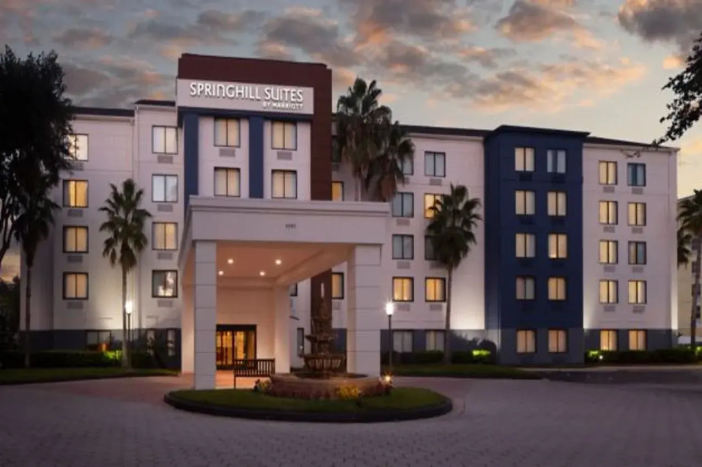 photo 1 of SpringHill Suites by Marriott Jacksonville