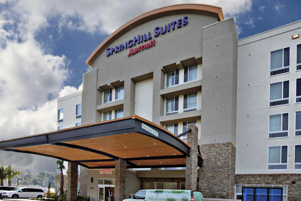 photo 1 of SpringHill Suites by Marriott Lake Charles
