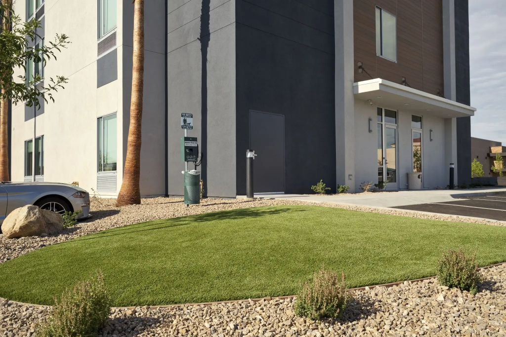 photo 1 of Springhill Suites By Marriott Las Vegas Airport