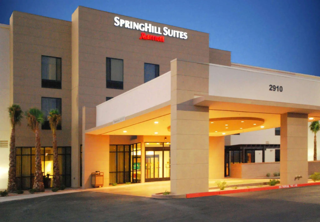 photo 1 of SpringHill Suites Las Vegas North Speedway