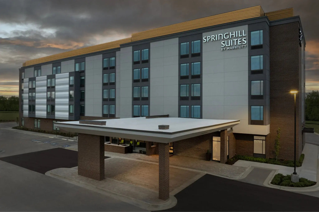 photo 1 of Springhill Suites by Marriott Lexington Fritz Farm
