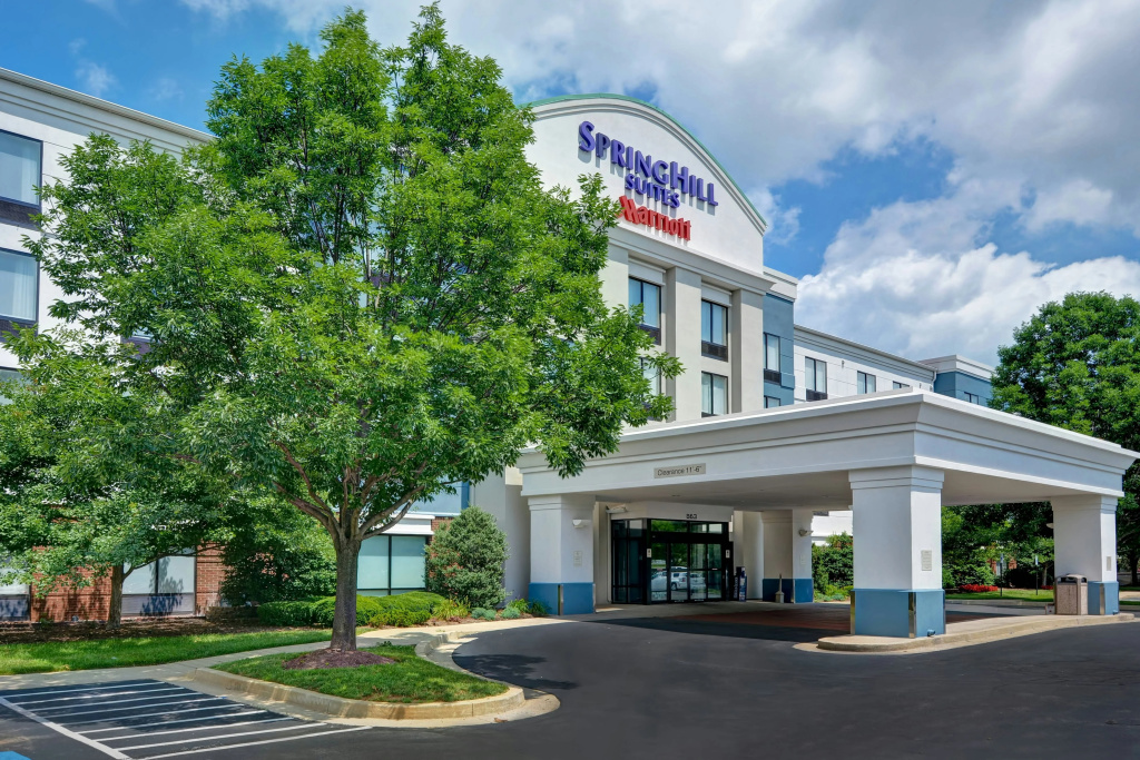 photo 1 of SpringHill Suites Lexington Near the University of Kentucky