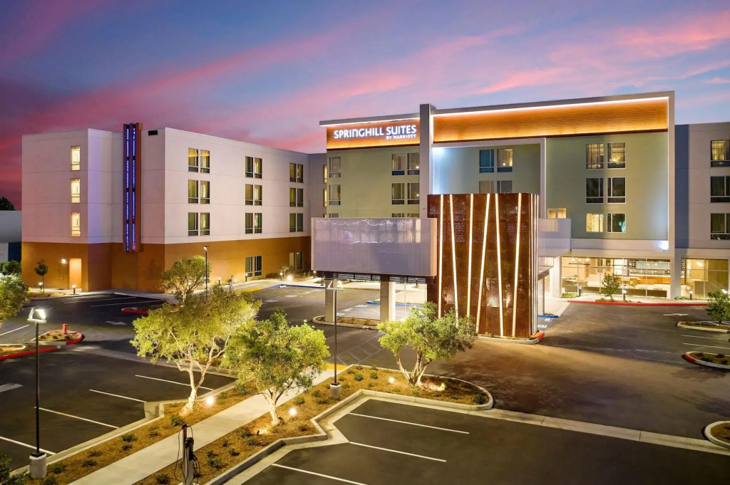 photo 1 of SpringHill Suites by Marriott Los Angeles Downey