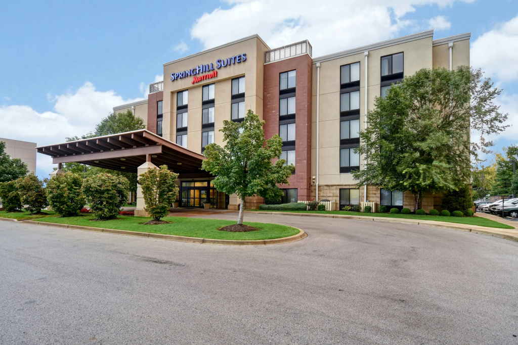 photo 1 of Springhill Suites by Marriott Louisville Airport