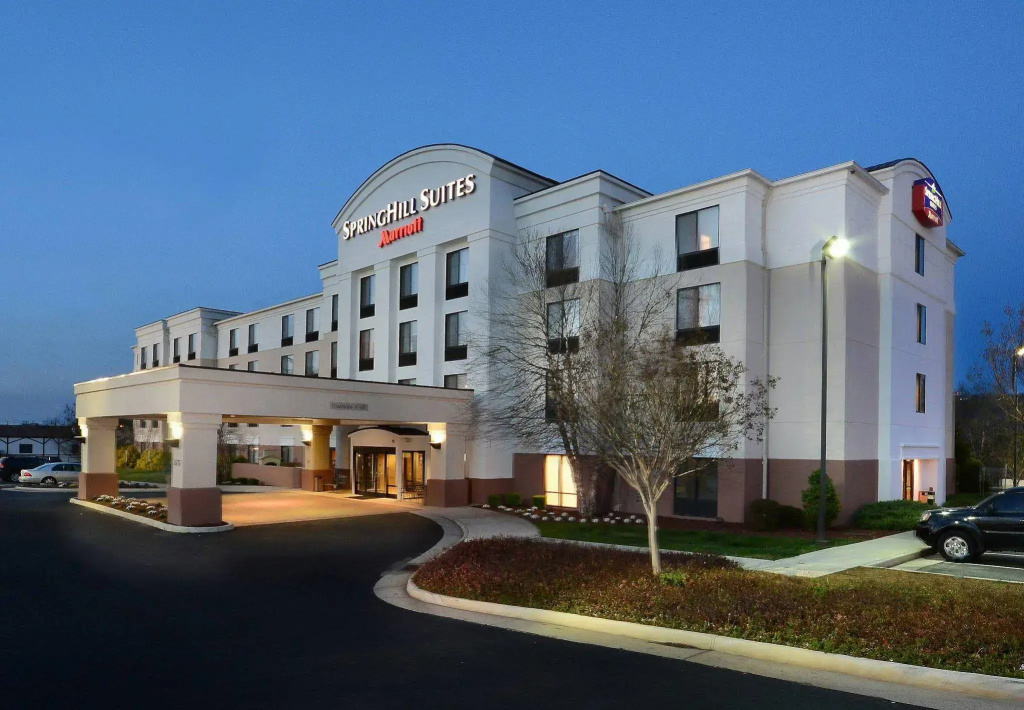 photo 1 of SpringHill Suites by Marriott Lynchburg Airport/University Area