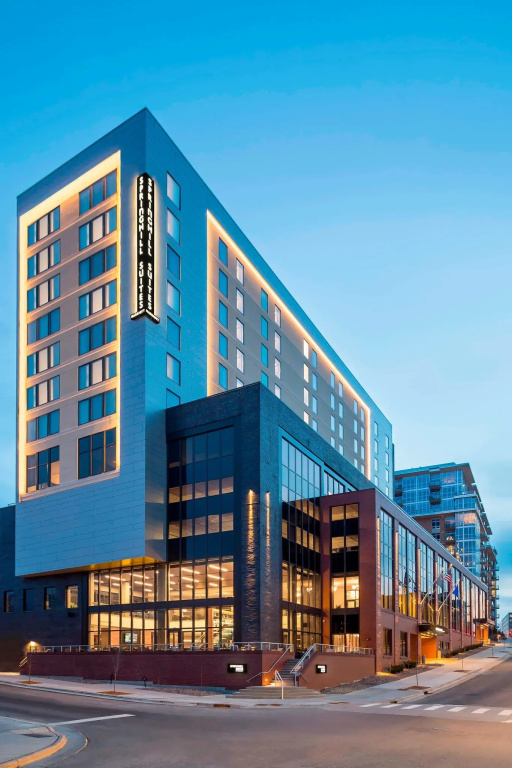 photo 1 of SpringHill Suites by Marriott Madison