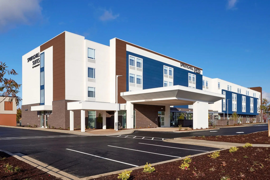 photo 1 of Springhill Suites By Marriott Medford Airport